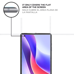 ฟิล์มกันรอยหน้าจอ ANTISHOCK สำหรับเทคโน เมกะแพด โปร - Product Image 4