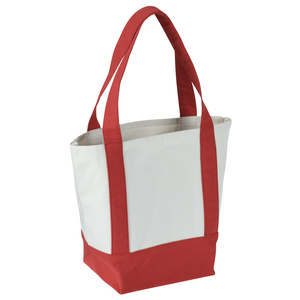 Galley Junior 8 Oz. Bolso Tote con Diseño de Color Sólido y Forro de Algodón - Product Image 4
