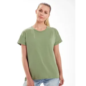 T-shirt promotionnel durable et biologique pour homme - Product Image 1