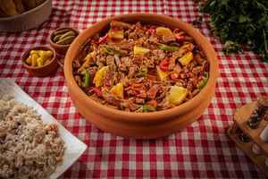 Vajilla de Terracota Pulida de Estilo Tradicional, Ecológica, de Lujo, para Servir en la Cocina - Product Image 4