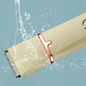 मोटी कोट के लिए शांत कुत्ते क्लिपर्स-सभी में एक पालतू जानवर के लिए छोटे बड़े कुत्तों के लिए अलग-अलग ब्लेड के साथ - Product Image 5