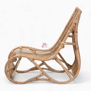 Natural Antique <b>Rattan</b> Lounge <b>Chair</b> <b>Rattan</b> Arm <b>Chair</b> <b>Rattan</b> <b>Chair</b> for Living Room Furniture at Best Market Price - Product Image 3