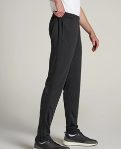 High Quality Mens Lightweight Autumn <b>Jogger</b> Pants Breathable Elastic Waist Regular Fit Digital Print <b>Polyester</b>/Cotton OEM - Product Image 4