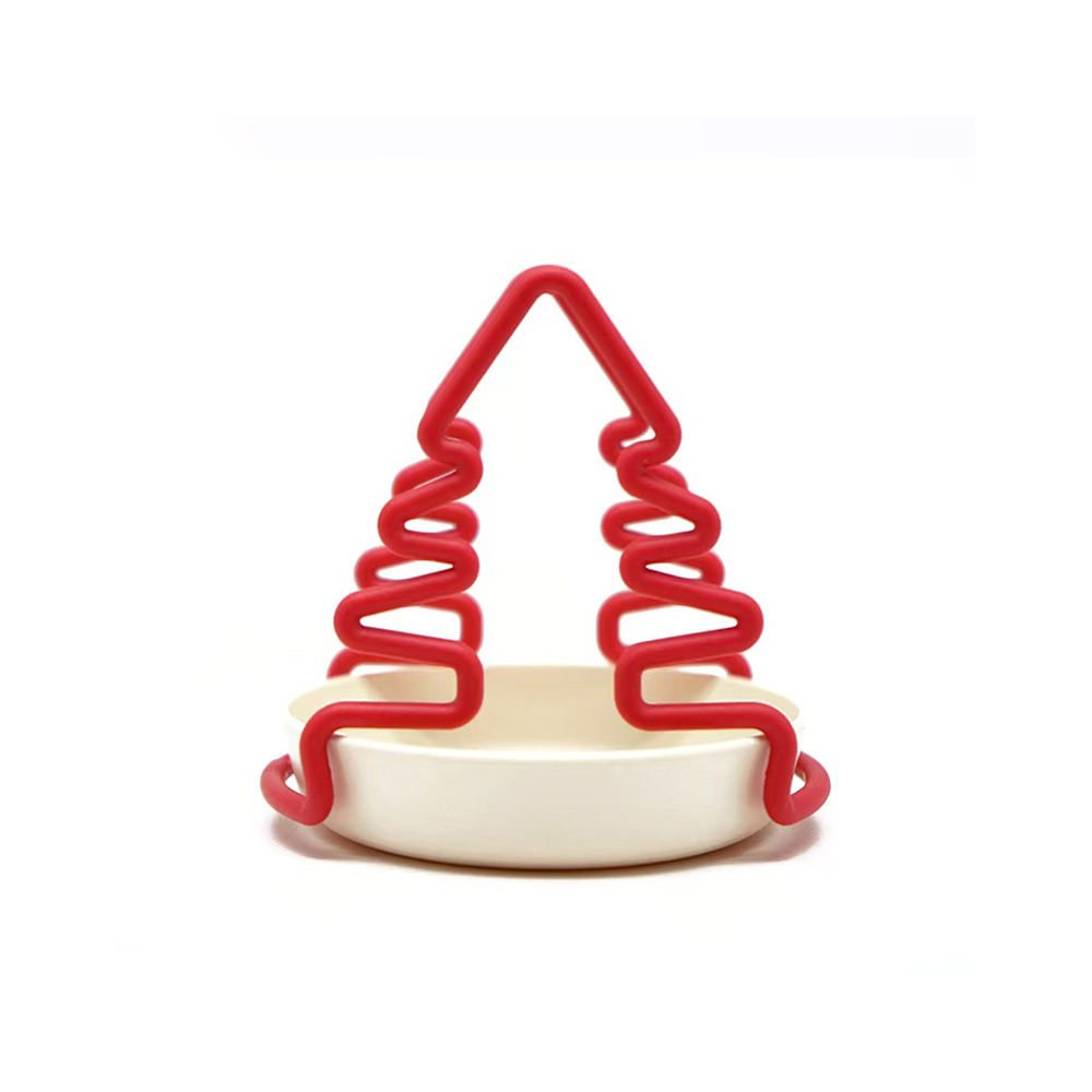 Red Rack + White Tray