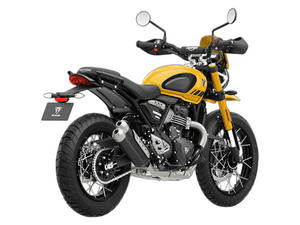 Oferta Increíble: Motocicleta Scrambler 400 X-C 2026 Nueva en Venta - Product Image 6