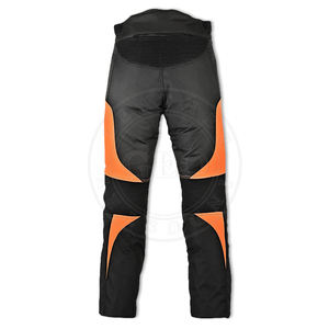Pantalon de course de moto en Cordura pour homme - Product Image 4