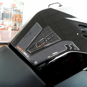 Kit Completo Adesivi 3D Personalizzati Protezioni Serbatoio Logo 790 DUKE per Moto KTM Adesivi Decorativi Compatibili per KTM 790 DUKE - Product Image 2