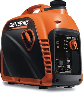 Harga pabrik... Inverter portabel 3300i Generac Model Generator 7154