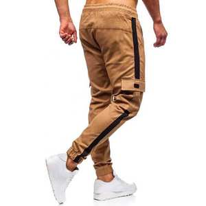 Pantalones Deportivos Ligeros y Transpirables para Hombre, Ecológicos, con Bolsillos, Anti-Pilling, Antiestáticos, Personalizables para Correr o Uso Casual - Product Image 3