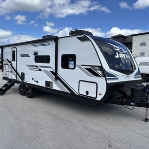 Nueva caravana Jayco Jay F-e-a-t-h-e-r 25RB 2026 lista para la venta - Product Image 1