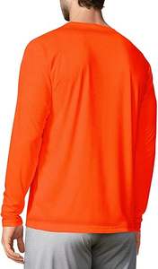 Y2K, ropa de calle informal de gran tamaño con cuello redondo para hombre, de algodón Jersey transpirable, camisetas para correr con estampado de pantalla superior, camisetas de verano de talla grande - Product Image 3