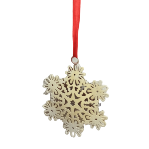 Adorno colgante de árbol de Navidad decorativo Adornos colgantes de Navidad para decoraciones de árboles - Product Image 6
