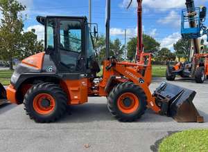 Chargeuse sur pneus HITACHI ZW80-5B À VENDRE - Product Image 2