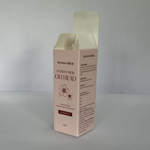 Finition d'emballage haut de gamme personnalisée. Assurer la précision, les erreurs de détail sont garanties à zéro. - Product Image 5