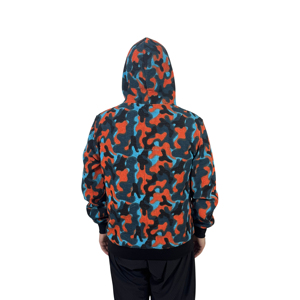 Sweat à capuche par sublimation pour hommes, pull à capuche par sublimation, meilleure qualité, vente en gros de vêtements de sport, nouveauté 2026 - Product Image 2