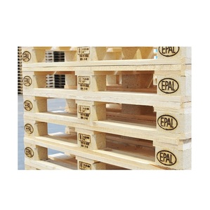 Achetez des palettes en bois EPAL Euro à prix de gros bon marché - Product Image 4