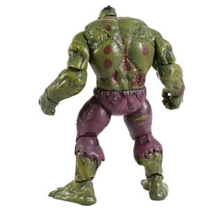 Nuevo Set de Figuras de Acción de PVC de Hulk Zombie de Marvel, Juguete Personalizado de Estilo Militar para Colección y Promoción, Número de Modelo ODM - Product Image 4