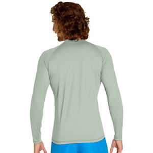 Rashguard de BJJ Personalizado, Poliéster Transpirable, Impresión por Sublimación, Diseño Personalizado de Alta Calidad para Hombre - Product Image 4