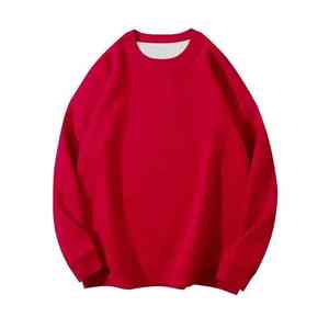 Vintage lavé 100% coton femme sweat décontracté pull ample imprimé confort capuche chaud automne polaire couleurs respirant - Product Image 1