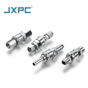 Raccords pneumatiques rapides de haute qualité JXPC série N, raccords en fer pour équipements d'automatisation - Product Image 6