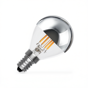 ESF E14 Flat Cup 4W LED <b>Bulbs</b> - Product Image 2