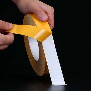 Nastro Adesivo Industriale Biadesivo in <span class=keywords><strong>PVC</strong></span> Autoadesivo su <span class=keywords><strong>Carta</strong></span> e Pellicola - Product Image 4