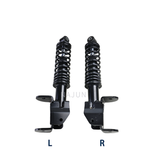 Nuovo gruppo montante anteriore E-Z-Go RXV, parti del carrello da Golf resistenti lato conducente E passeggero accessori OEM 655526/655529 - Product Image 1