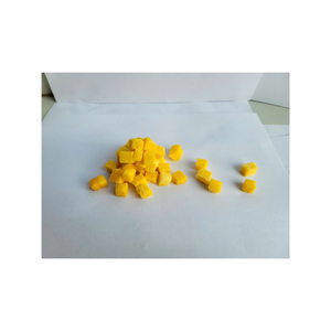 Trozos de mango congelado IQF Premium de Vietnam 100 por ciento de sabor dulce natural Suministro a granel Exportación de alta calidad lista - Product Image 4