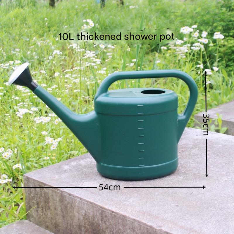 Vert foncé 10 litres [buse détachable]