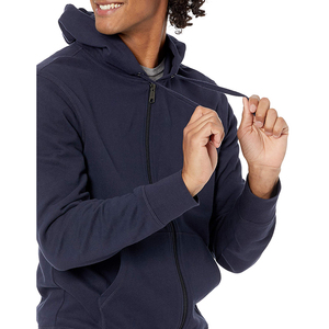 Sudadera con Capucha para Hombre, Diseño Personalizado, Diseño Único, Otoño, Impermeable, Mezcla de Algodón y Poliéster, Corte Regular, Mangas Largas, Mejor Precio - Product Image 3