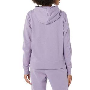 <b>Women's</b> Zip up Hoodie Wholesale Casual 100% Fleece Breathable Plus Size <b>Women's</b> Hoodies & Sweatshirts From Pakistan OEM Service - Product Image 4
