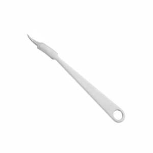 Elevador de Huesos Manual Hohmann, Retractor de Rodilla Curvo de 180 mm/240 mm, Punta 9/12, Punta Roma en U, Acero Inoxidable de Grado Médico para Cirugía Ósea - Product Image 2