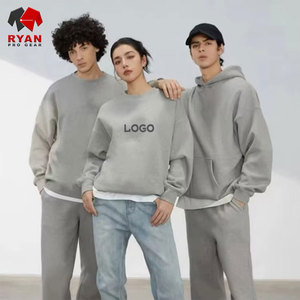 Sudaderas Personalizadas para Hombre con Logotipo Personalizado, Diseño ODM OEM, Corte Regular, Ropa Casual, Antibacteriana - Product Image 2