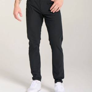 Pantalon de golf de performance pour hommes-Tissu de haute qualité et matériau extensible-Idéal pour les golfeurs professionnels et amateurs - Product Image 1