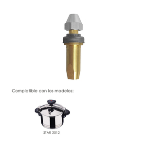 Cono e mandrino per pentola a pressione Magefesa Star 2012 - Product Image 5