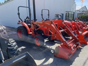 TRACTOR KUBOTA L2501HST 2020 - Product Image 4