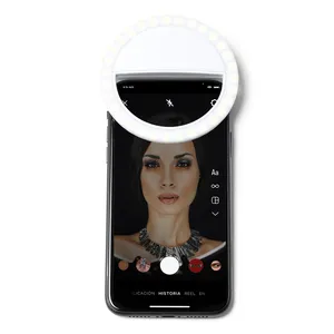 Luce per Selfie Personalizzata Lufkin, Accessori per Fotografia - Product Image 2