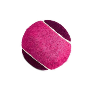 Pelotas de Tenis de Goma de Alta Calidad con Cuerda, Alto Rebote, para Entrenamiento, Deportes, Práctica, Competencia, Juego con Mascotas - Product Image 5