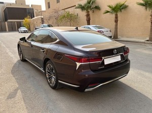 LEXUS LS500H V6 2021 D'OCCASION - Product Image 6