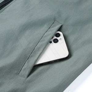 Nouveau design à la mode pour hommes blouson aviateur meilleures ventes vestes pour hommes vêtements chauds blouson aviateur - Product Image 5