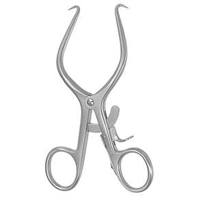 Juego de instrumentos quirúrgicos ortopédicos para uso hospitalario, fuente de alimentación manual, incluye retractor y ganchos, soporte de aguja, Kit de sutura - Product Image 2