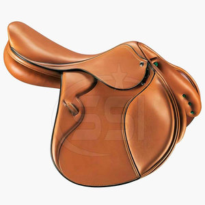 Silla de montar inglesa de alto rendimiento y resistente para entrenamiento diario, equitación y uso ecuestre de larga distancia - Product Image 2