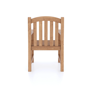 Chaises de restaurant, 60x50x91, fabriquées en teck ancien de haute qualité, à prix abordable et durabilité éprouvée - Product Image 4