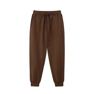 Top y pantalones de algodón informales para hombre de alta calidad, colores personalizados que incluyen negro, ajuste holgado, precio económico - Product Image 5