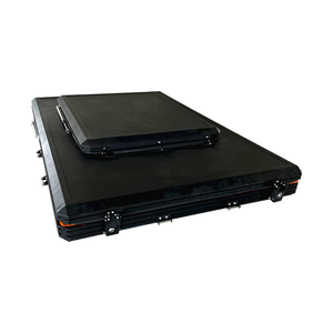 Tente de <span class=keywords><strong>camping</strong></span> imperméable quatre saisons à installation facile, ouverture rapide, portable, tente de toit rigide pour voiture, tente de toit tout-terrain, Oxford - Product Image 5