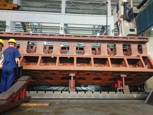 Composants marins résistants de fonte de fer pour des systèmes de propulsion de moteurs - Product Image 4