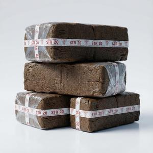 Thailand STR20 Rubber Blocks for High Volume Rubber Processing and Tyre Plants - Product Image 3