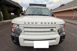 Land Rover LR3 SE 2007, Listo para Enviar - Product Image 1