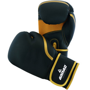 Gants de boxe professionnels à bas prix Gants de boxe avec logo personnalisé Dernier design Gants de boxe - Product Image 3