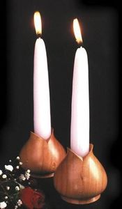 VOTIVE <b>CANDLE</b> HOLDER WOODEN <b>CANDLE</b> <b>STAND</b> for HOME & CHRISTMAS DECORATION MODERN LUXURY HANDMADE by ANTIQUE CREATIONS - Product Image 6